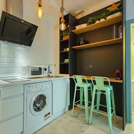 アパート Dos De Mayo Loft By Valcambre *