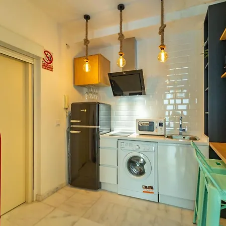 Dos De Mayo Loft By Valcambre アパート