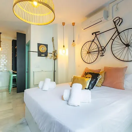 Apartment Dos De Mayo Loft By Valcambre Sevilla