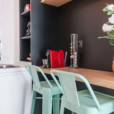 Dos De Mayo Loft By Valcambre Apartment Sevilla